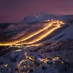 Fantastisk Utsikt I Hemsedal Med In Og Ut Apartamento Fausko