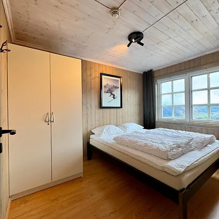 شقة Fantastisk Utsikt I Hemsedal Med In Og Ut