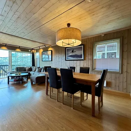 Fantastisk Utsikt I Hemsedal Med In Og Ut Апартаменты