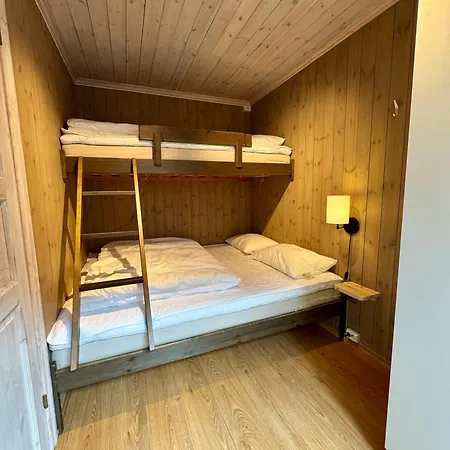 Апартаменты Fantastisk Utsikt I Hemsedal Med In Og Ut *
